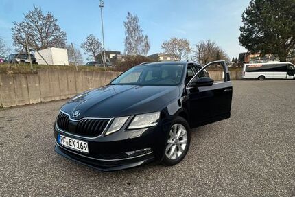 Skoda Octavia 259.000 km 9.500 &euro; Engelsbrand 75331