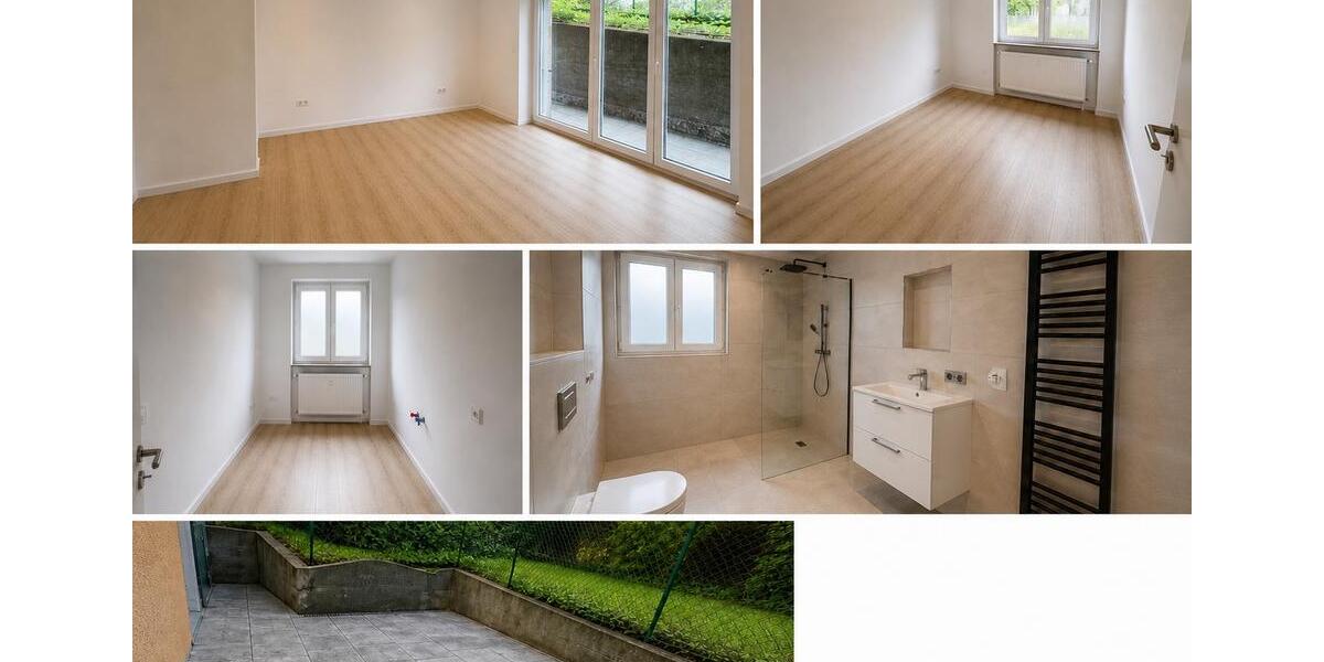 Terrassenwohnung Kämpfelbach - 2 Zimmer, 52 m&sup2;, 790&euro; | Angebot:26415222
