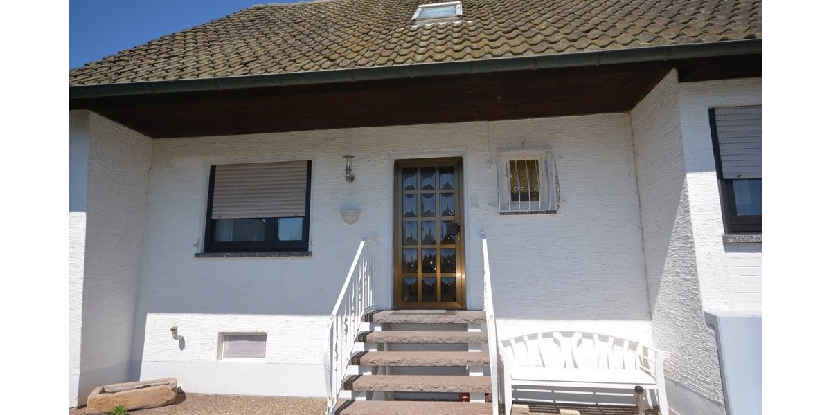 Neu in unserem Immobilienteam Familienhaus in ruhiger Lage - Einfamilienhaus Germersheim Germersheim | Angebot:26904558