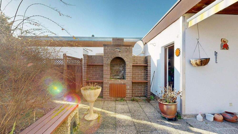 Bungalow Wörth - 5 Zimmer, 131 m&sup2;, 550.000&euro; | Angebot:25802054