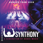 Loge / Premiumbereich - SYNTHONY - Europe Tour 2026: A Generation of Dance Music