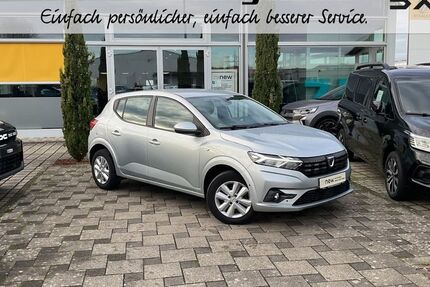 Dacia Sandero 91.845 km 10.990 € Linkenheim-Ho. 76351