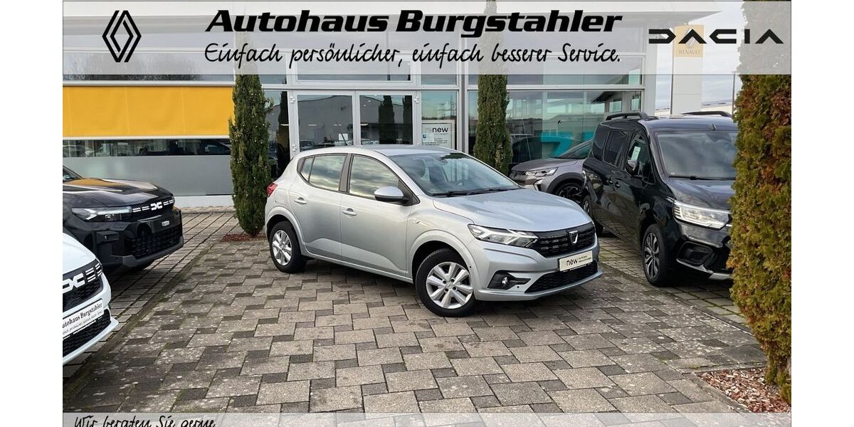 Dacia Sandero 91.845 km 10.990 &euro; Linkenheim-Ho. 76351