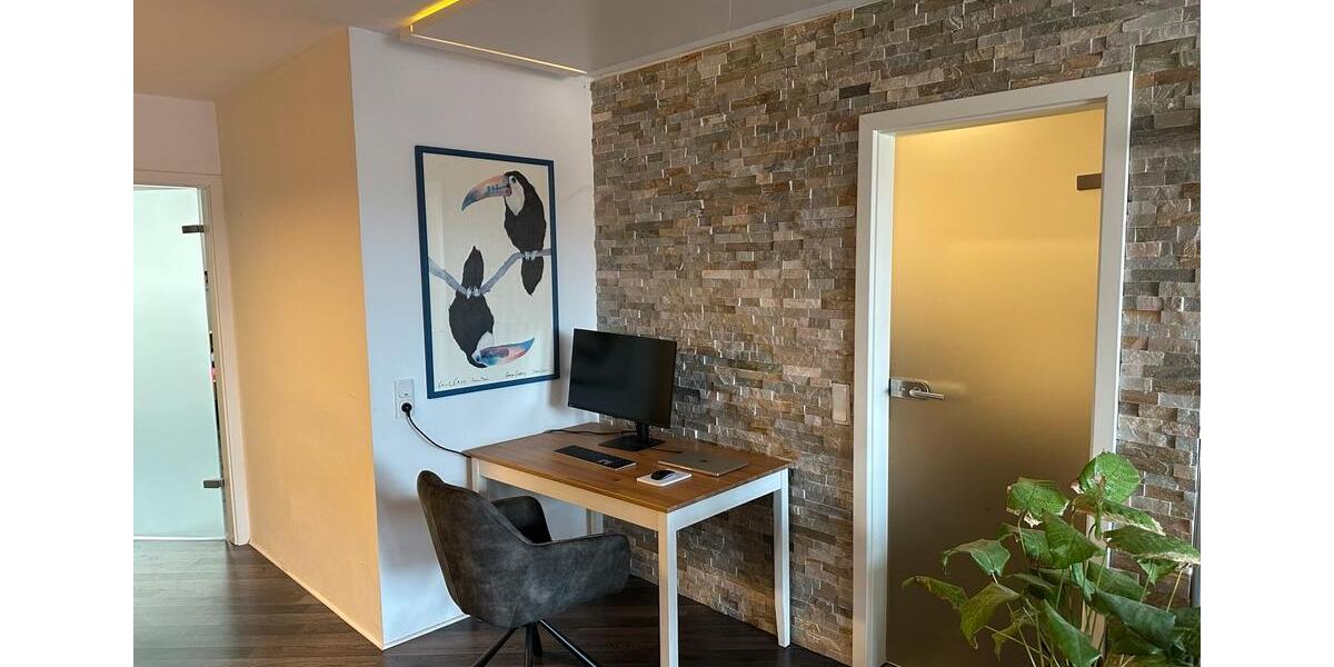 Dachgeschoßwohnung Bad Schönborn - 2 Zimmer, 74 m&sup2;, 1.268&euro; | Angebot:25725071