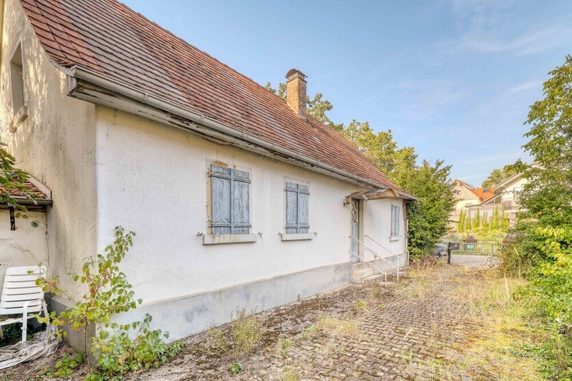 Gut gelegner Bauplatz mitten in Rastatt-Niederbühl