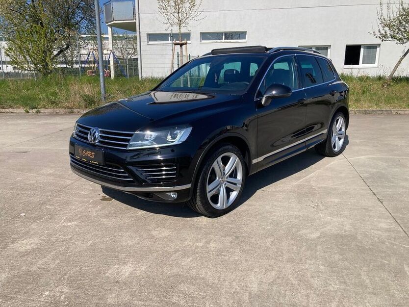 Touareg