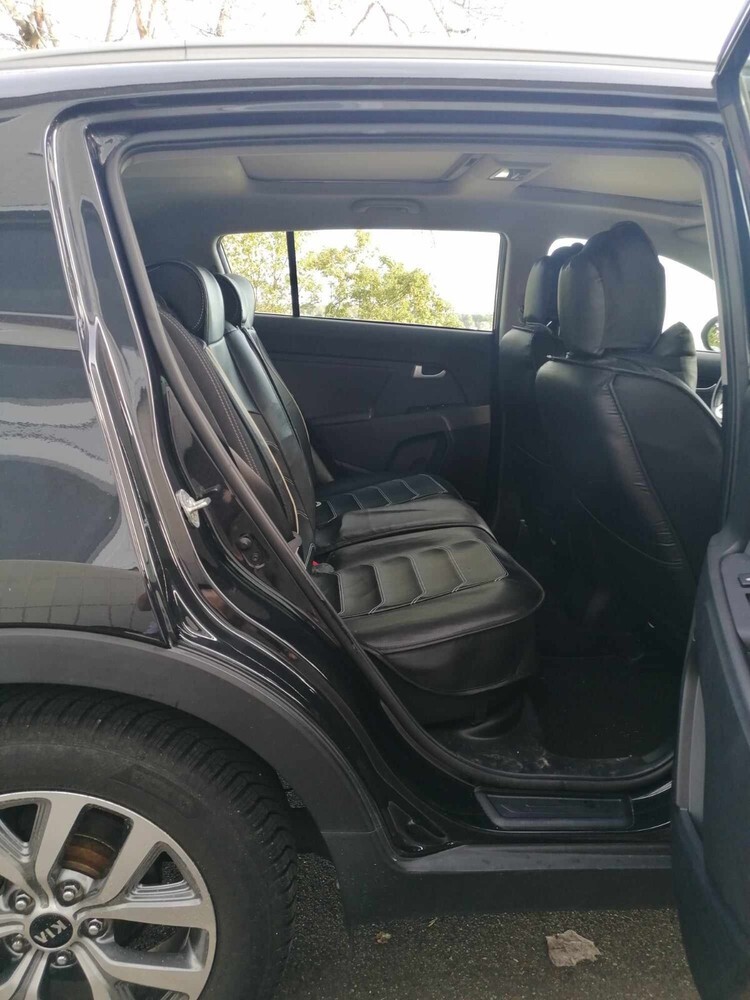 Kia Sportage 91.866 km 13.990 € Pforzheim 75175