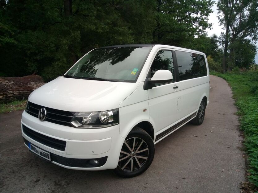 VW T5 Multivan 213.000 km 19.200 € Weingarten 67366