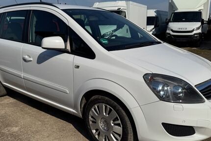 Opel Zafira 145.000 km 4.701 € Rastatt 76437