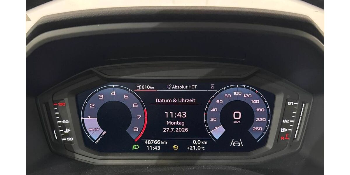 Audi A1 48.800 km 15.800 &euro; Weingarten (Pfalz) 67366
