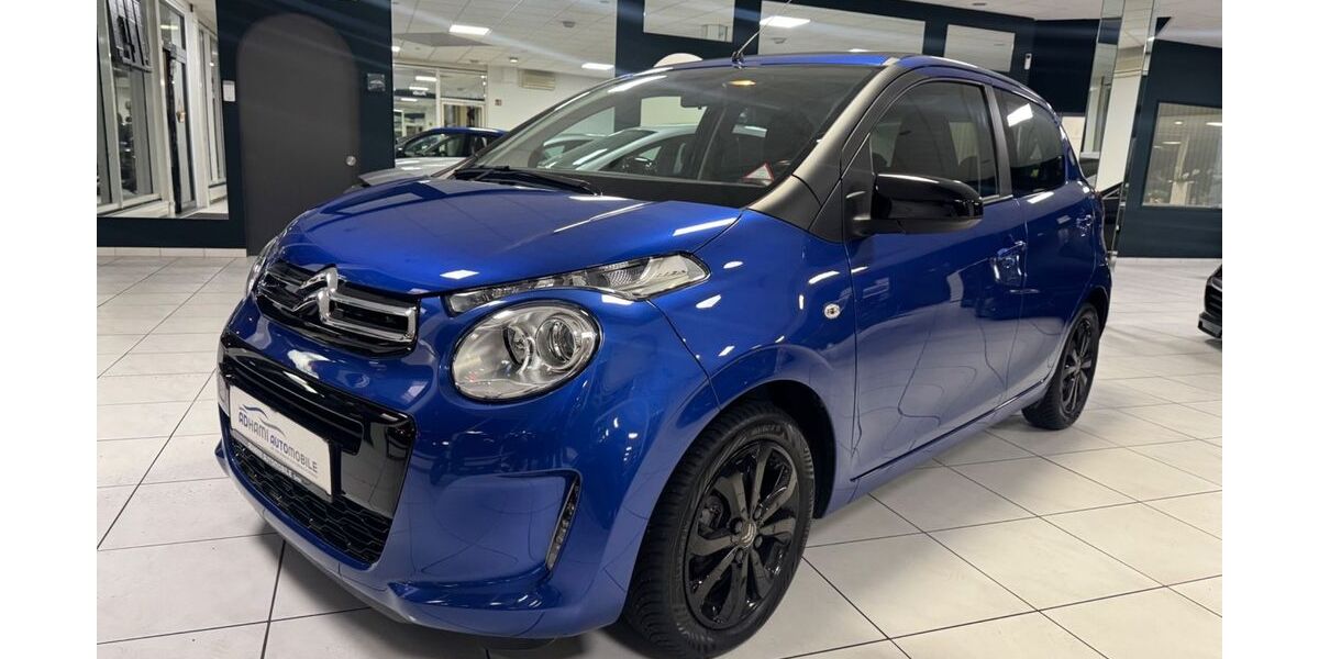 Citroen C1 40.000 km 10.987 &euro; Pforzheim 75179