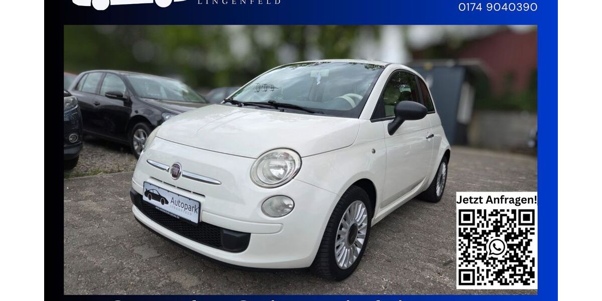 Fiat 500 144.000 km 3.390 &euro; Lingenfeld 67360