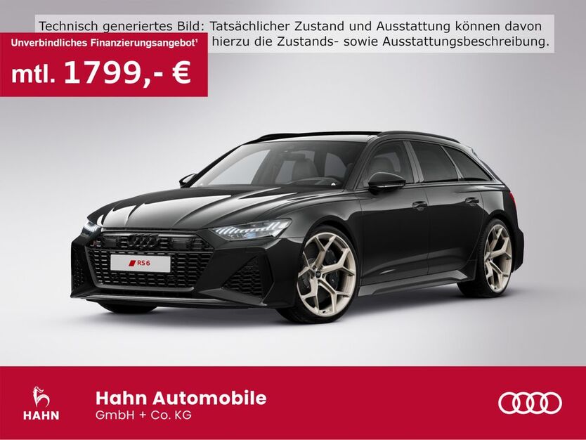 Audi RS6 3.900 km 184.980 € Pforzheim 75179