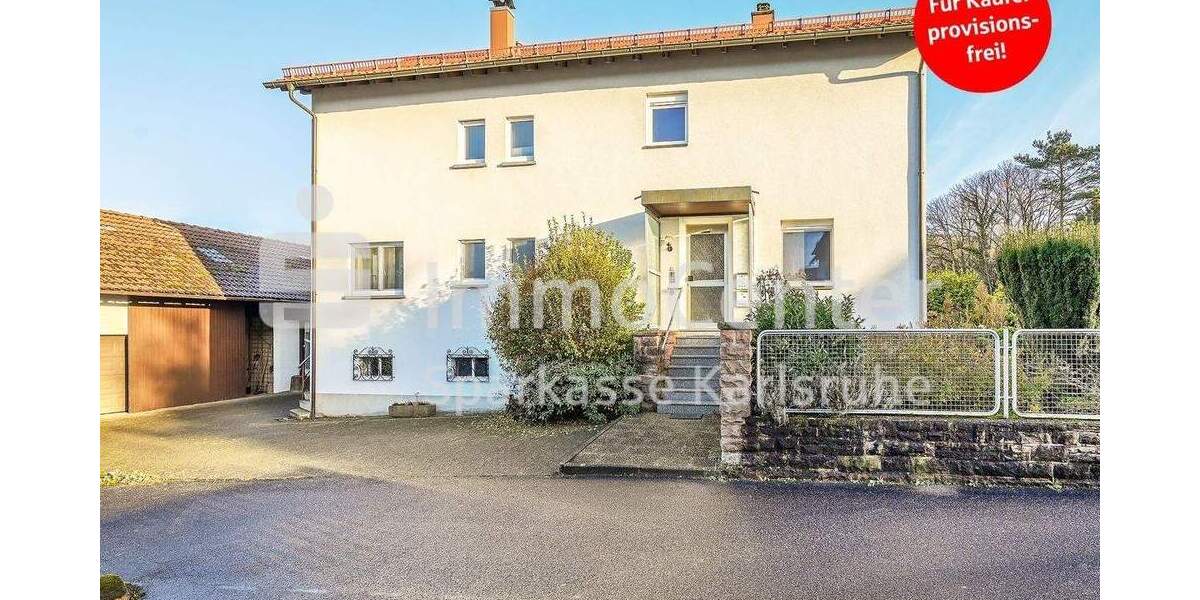 Ein Zuhause mit Zukunft: Großzügiges Zweifamilienhaus mit Charme, Scheune und viel Raum zum Leben 9 zimmer