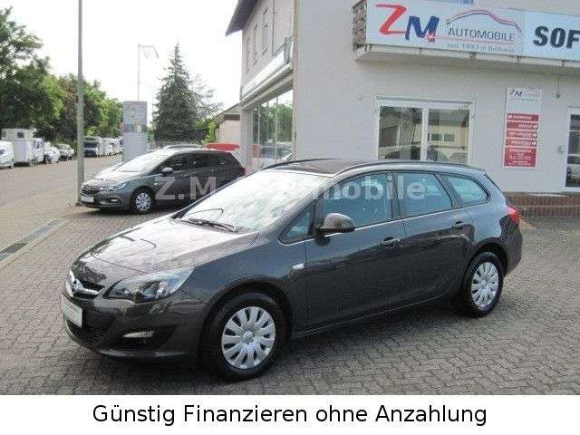 Opel Astra 164.405 km 5.700 € Bellheim 76756