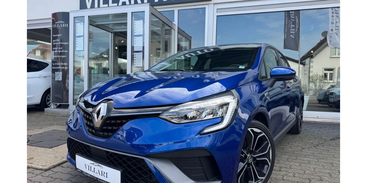 Renault Clio 69.300 km 12.490 &euro; Kuppenheim 76456
