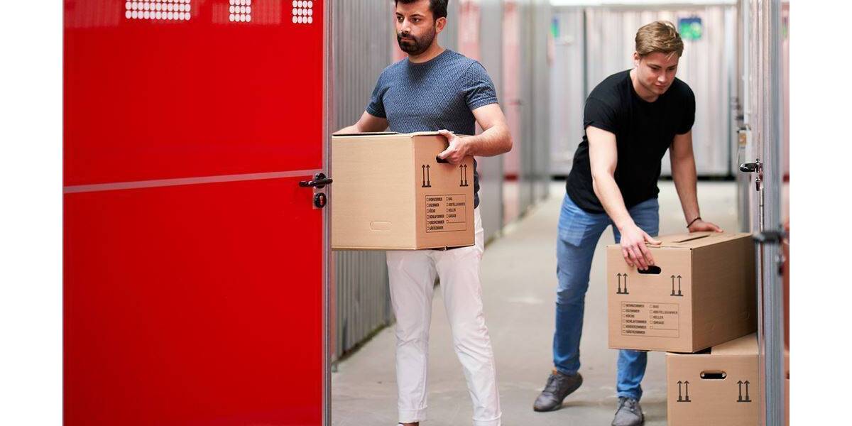 Flexibles 22 m² Lager ab sofort - Ideal für gewerbliche und private Sachen zimmer