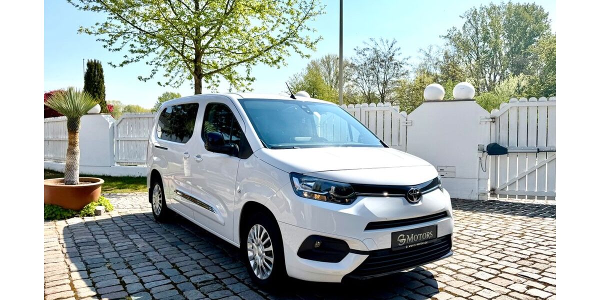 Toyota Proace City 79.562 km 16.200 &euro; Bellheim 76756