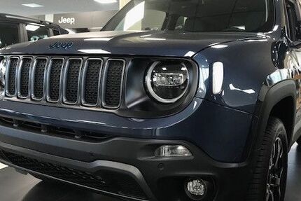 Jeep Renegade 1.000 km 34.990 € Karlsruhe 76185