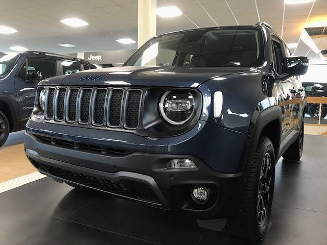 Jeep Renegade 1.000 km 34.990 € Karlsruhe 76185