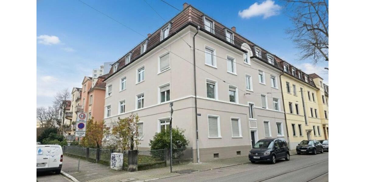 Etagenwohnung Karlsruhe Beiertheim-Bulach - 3 Zimmer, 75 m&sup2;, 292.500&euro; | Angebot:26674945