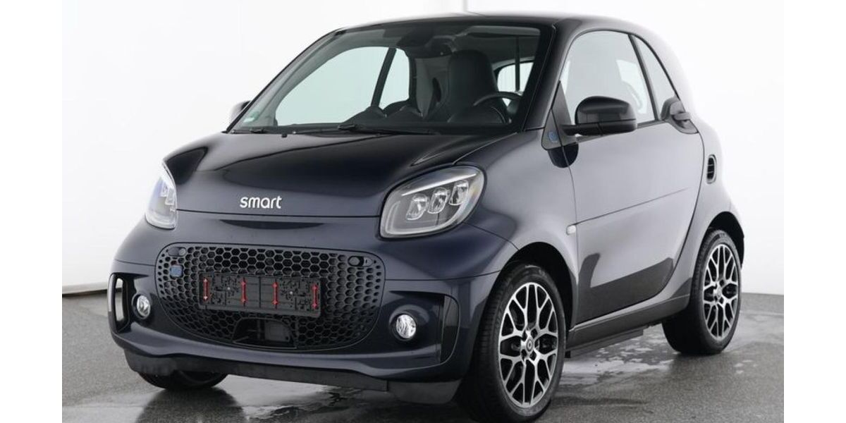Smart ForTwo 10.428 km 18.888 &euro; Bruchsal 76646