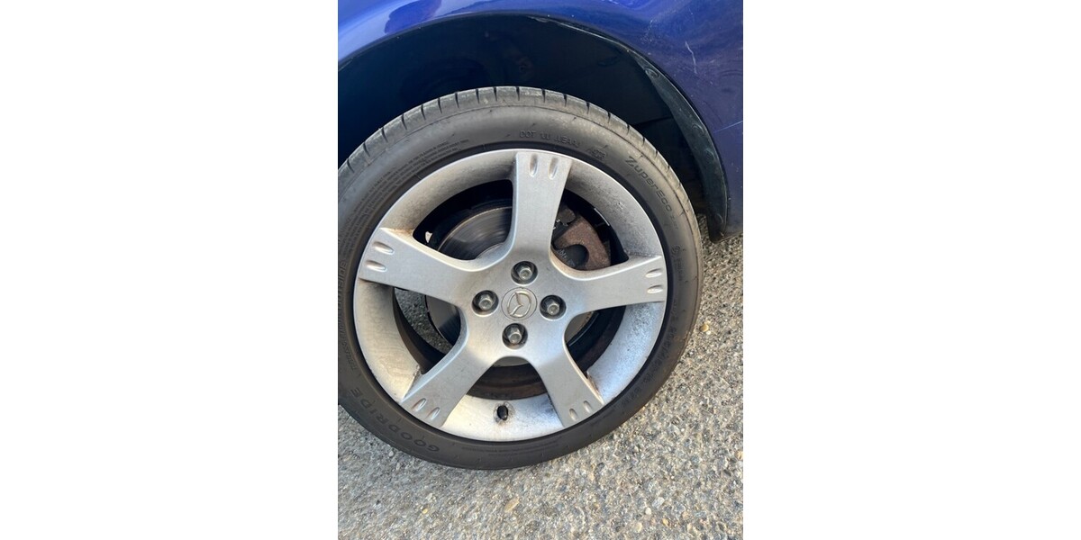 Mazda MX-5 158.000 km 7.800 € Karlsruhe 76133