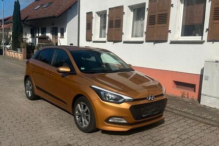 Hyundai i20 118.800 km 7.990 &euro; Germersheim 76726