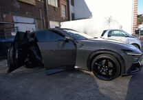Gebrauchtwagen Ferrari Purosangue