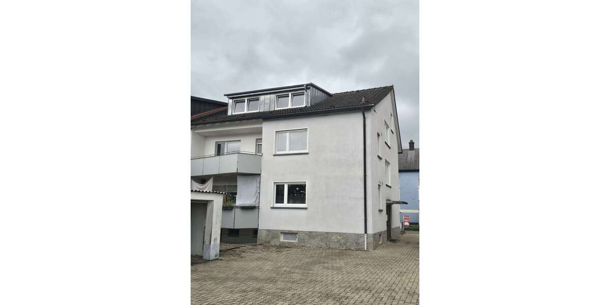 Etagenwohnung Weingarten - 2 Zimmer, 80 m&sup2;, 800&euro; | Angebot:26869546
