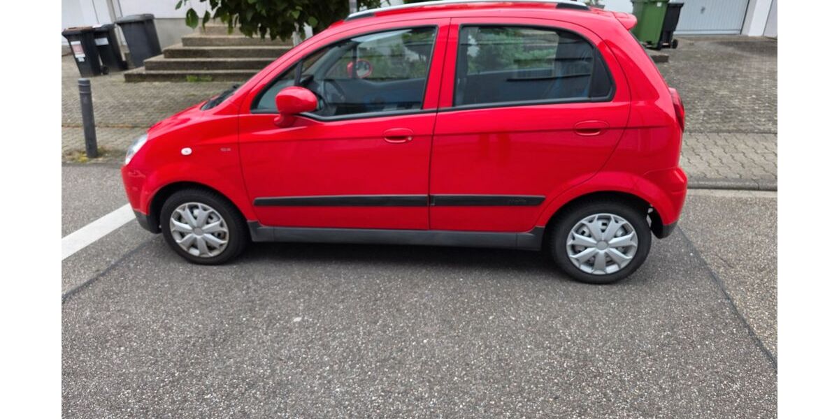 Chevrolet Matiz 85.000 km 2.199 &euro; Bad Schönborn 76669