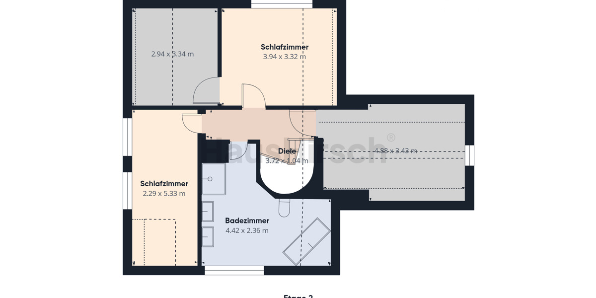 Mehrfamilienhaus, Wohnhaus Baden-Baden Ebersteinburg - 7 Zimmer, 210 m&sup2;, 888.000&euro; | Angebot:25147977