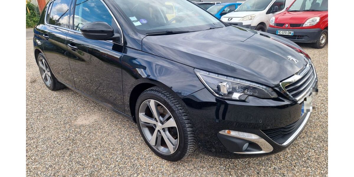 Peugeot 308 152.000 km 2.999 &euro; Germersheim 76726