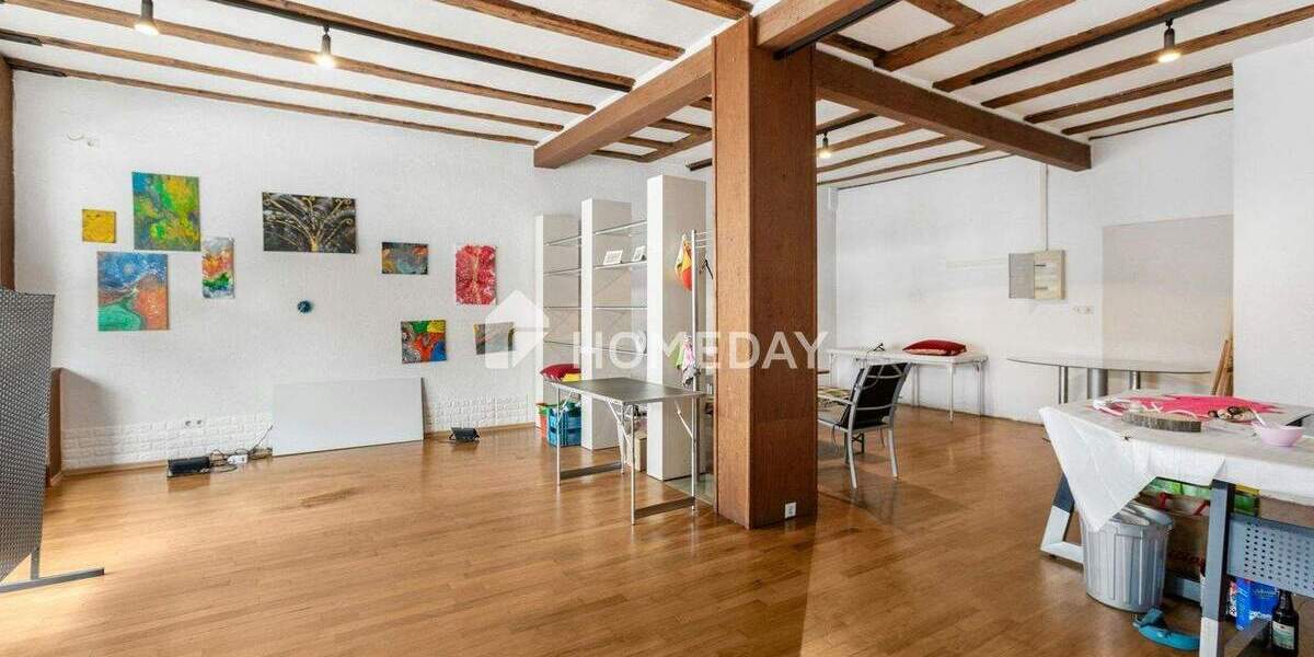 Mehrfamilienhaus, Wohnhaus Philippsburg-Huttenheim Huttenheim - 7 Zimmer, 178 m&sup2;, 389.000&euro; | Angebot:25737625