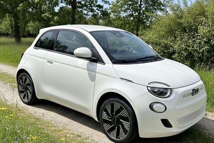 Fiat 500e 29.000 km 14.690 &euro; Gaggenau 76571