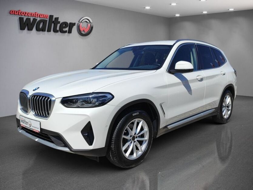 BMW X3 66.100 km 37.490 € Pforzheim 75177