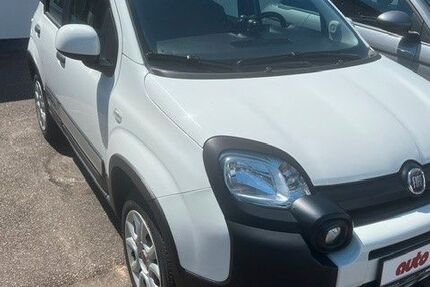 Fiat Panda 58.450 km 11.990 &euro; Rastatt 76437