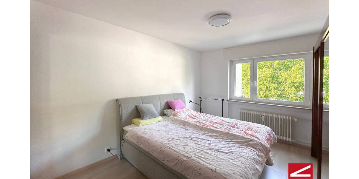 Etagenwohnung Baden-Baden Oos - 3 Zimmer, 75 m&sup2;, 249.000&euro; | Angebot:23976625