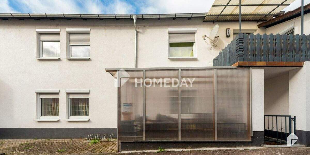 Einfamilienhaus Herxheim bei Landau/Pfalz Herxheim - 5 Zimmer, 131 m&sup2;, 229.000&euro; | Angebot:25737422