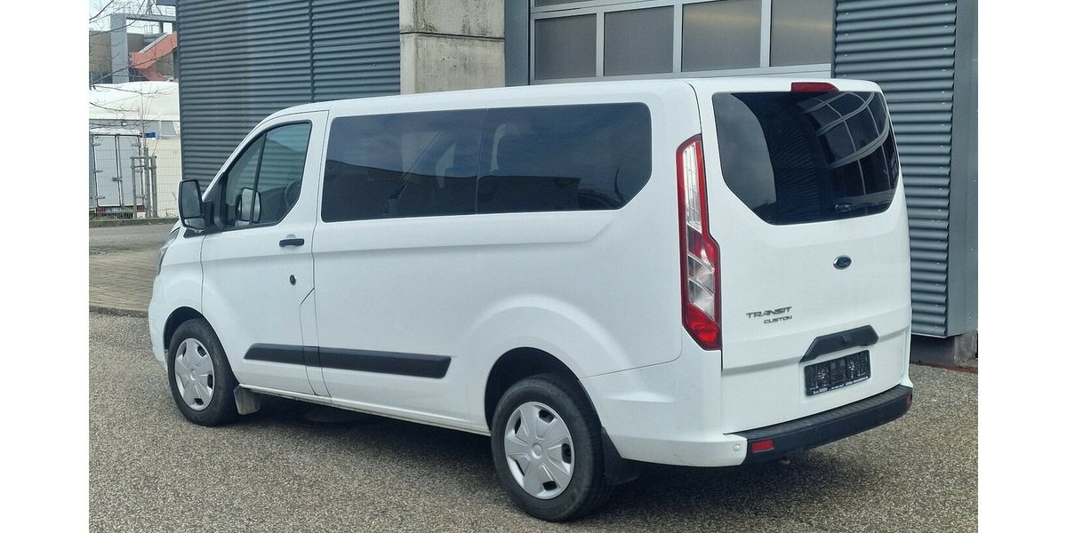 Ford Transit Custom 320 L1 Trend Klima MIXTO 5 Sitz 77.000 km 24.998 &euro; Landau 76829