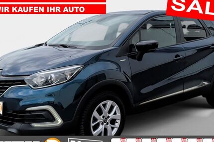 Renault Captur 107.491 km 8.499 &euro; Rheinstetten 76287