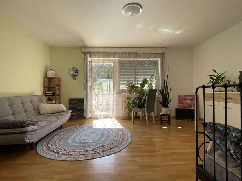 Wohnung zum Mieten in Baden-Baden 450 € 39.58 m²