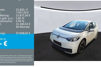 VW ID.3 47.567 km 30.430 &euro; Ettlingen 76275