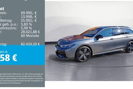 VW Passat 2.500 km 69.990 &euro; Ettlingen 76275
