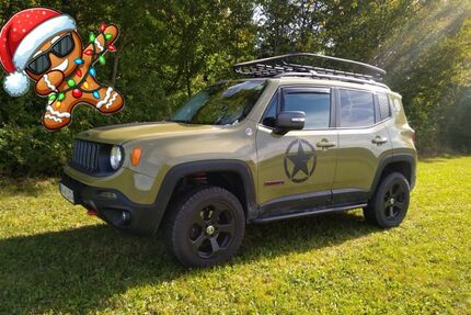 Jeep Renegade 168.000 km 15.500 &euro; Ubstadt-Weiher 76698
