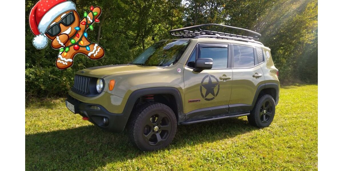 Jeep Renegade 168.000 km 15.500 &euro; Ubstadt-Weiher 76698