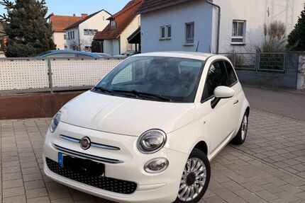 Fiat 500 56.900 km 8.700 &euro; Rheinzabern 76764