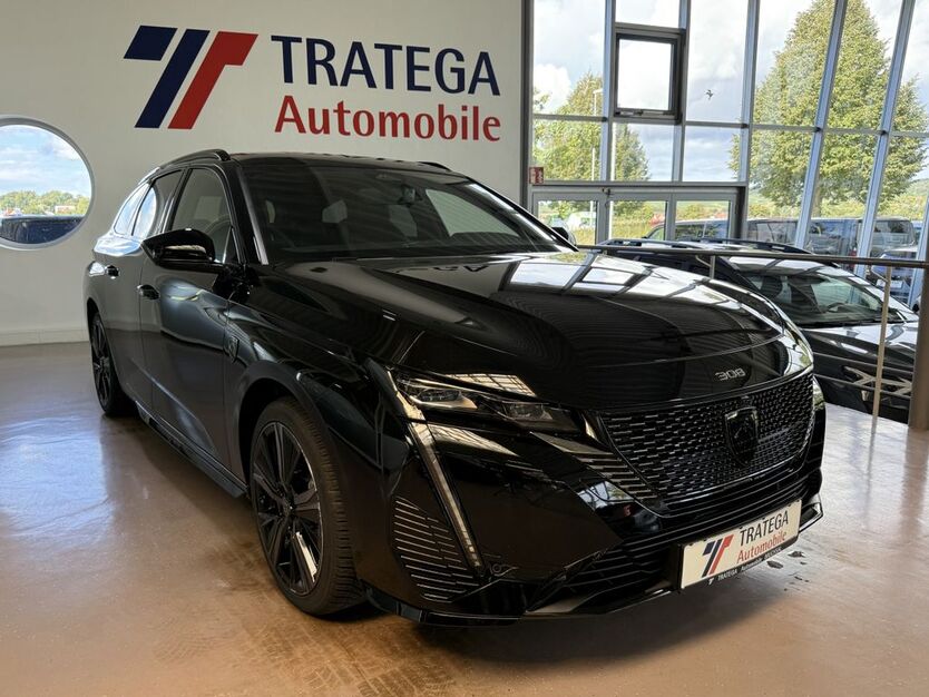 Peugeot 308 7.190 km 31.990 € Bruchsal 76646