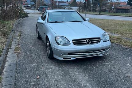 Mercedes-Benz SLK 230 182.000 km 4.200 &euro; Erlenbach bei Kandel 76872