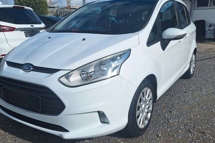Ford B-Max 123.583 km 5.990 € Karlsruhe 76185